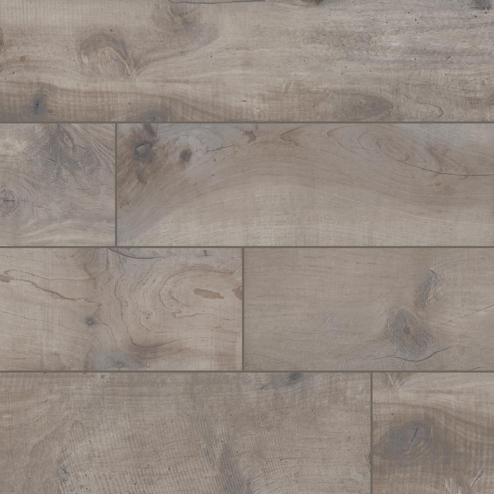 Msi Country River Stone 8 In X 48 Matte Porcelain Floor And Wall Tile 10 66 Sq Ft Case Ncousto8x48 The Home Depot Msi Country River Stone 8 In X 48