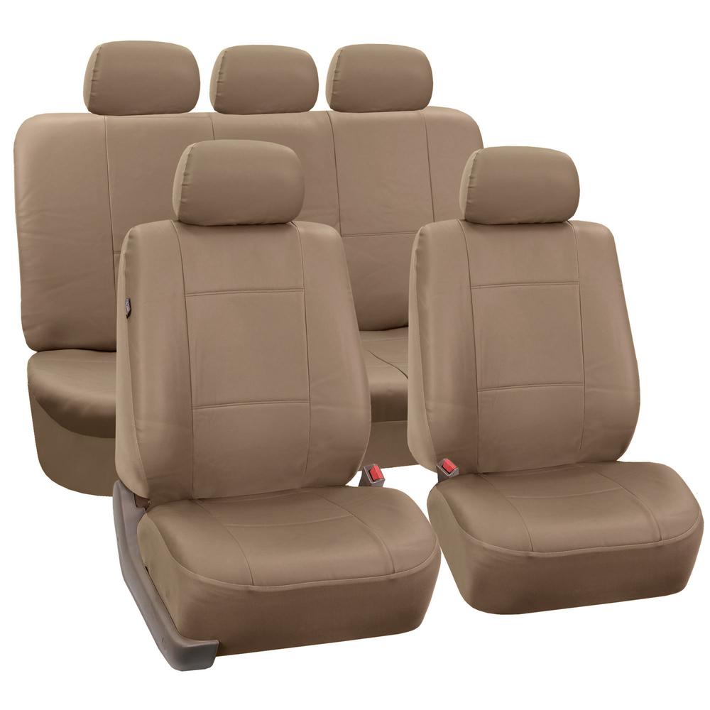 2008 ford fusion seat covers