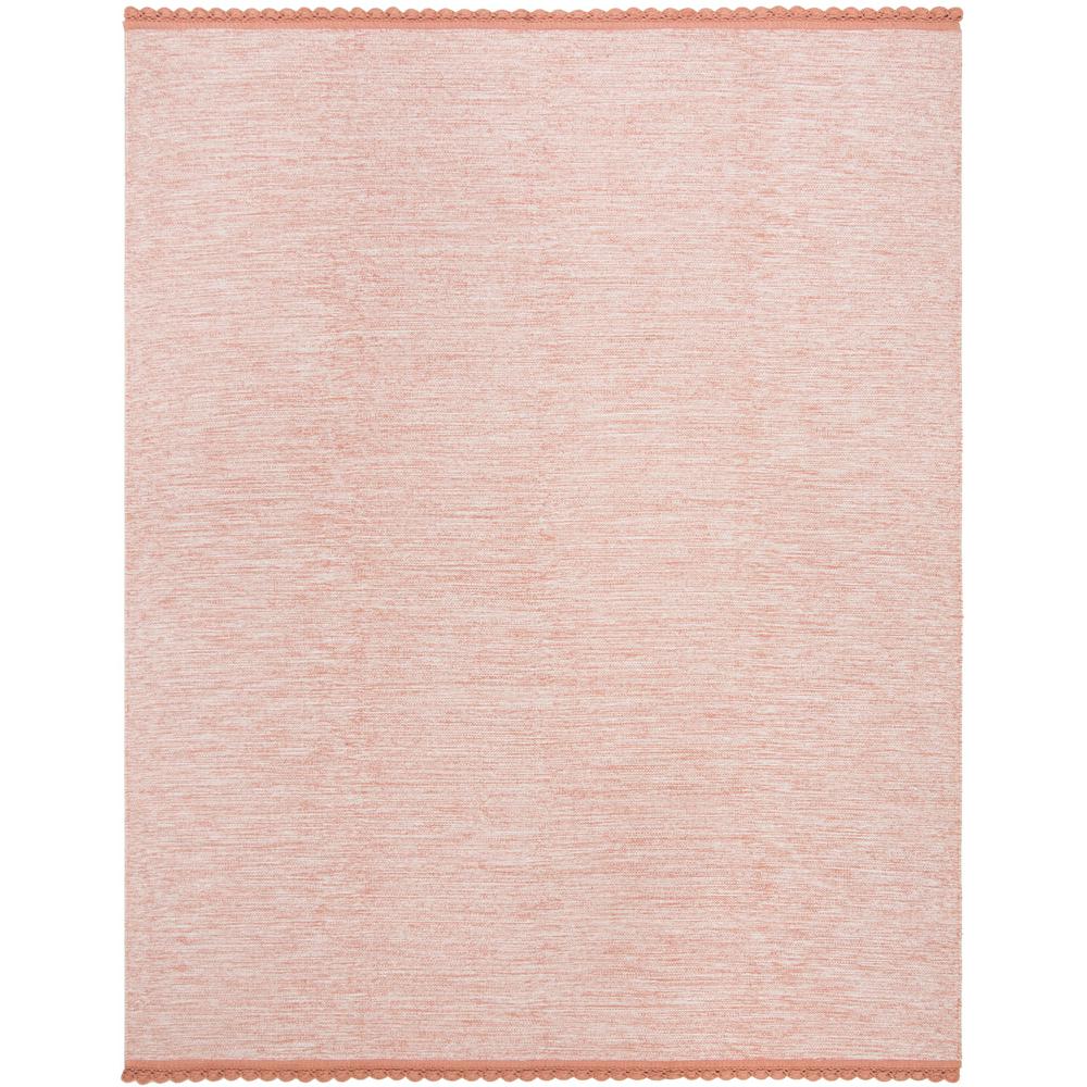Safavieh Montauk Peach 8 Ft X 10 Area Rug Mtk615o The Home Safavieh Montauk Peach 8 Ft X 10 Area Rug