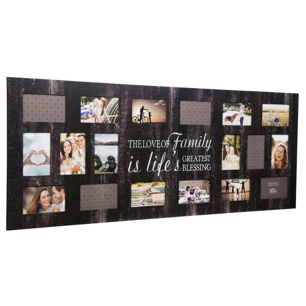 family collage picture frames