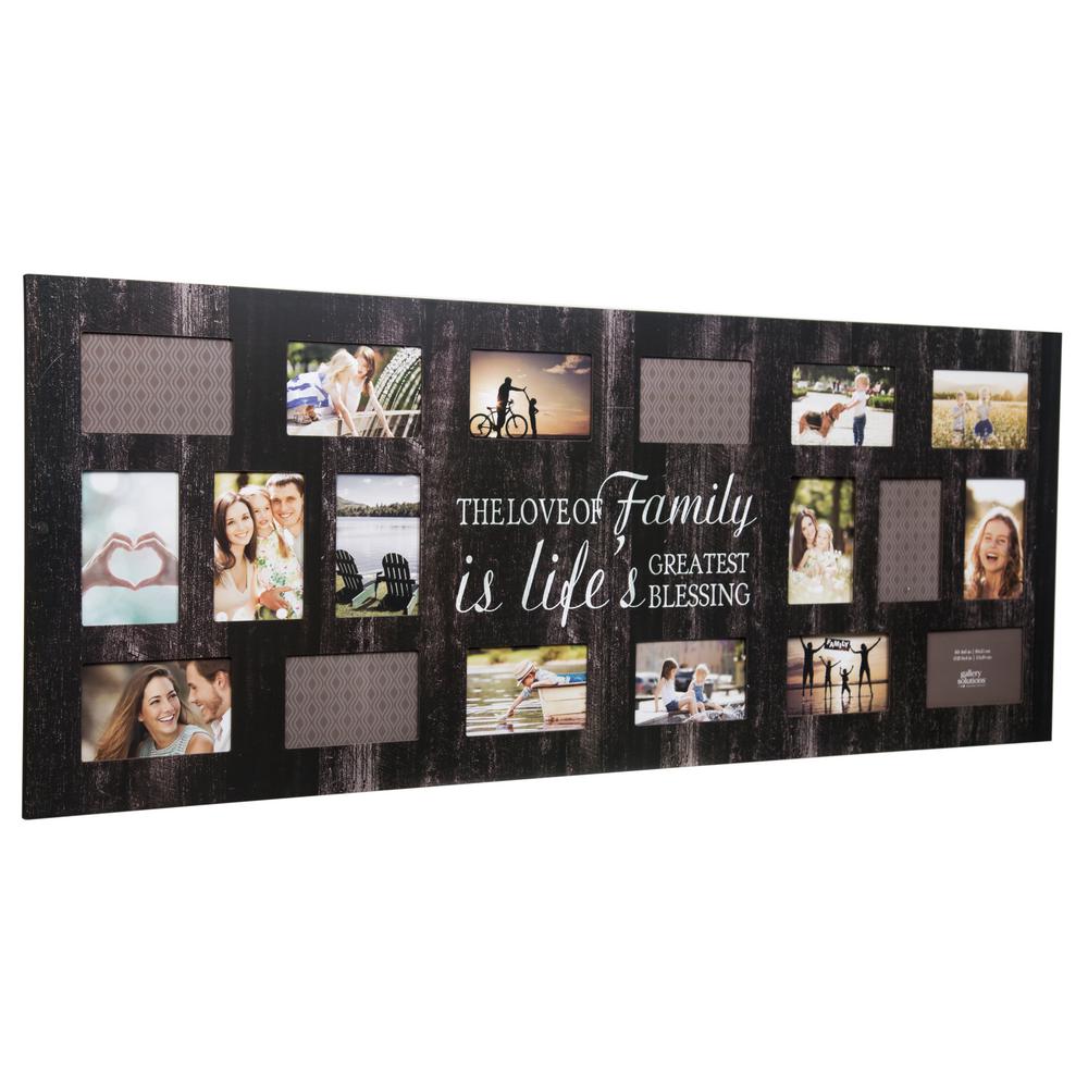 Picture Frames Home Decor The Depot