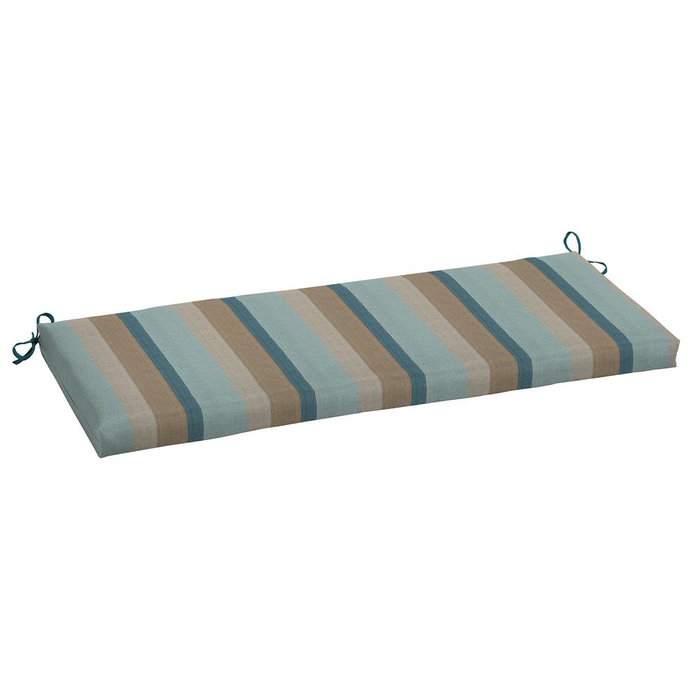 Home Decorators Collection 48 X 18 Sunbrella Gateway Mist Outdoor
