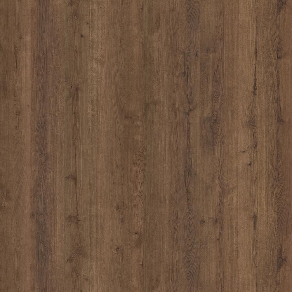 FORMICA 4 ft. x 8 ft. Laminate Sheet in Planked Coffee Oak with Matte ...