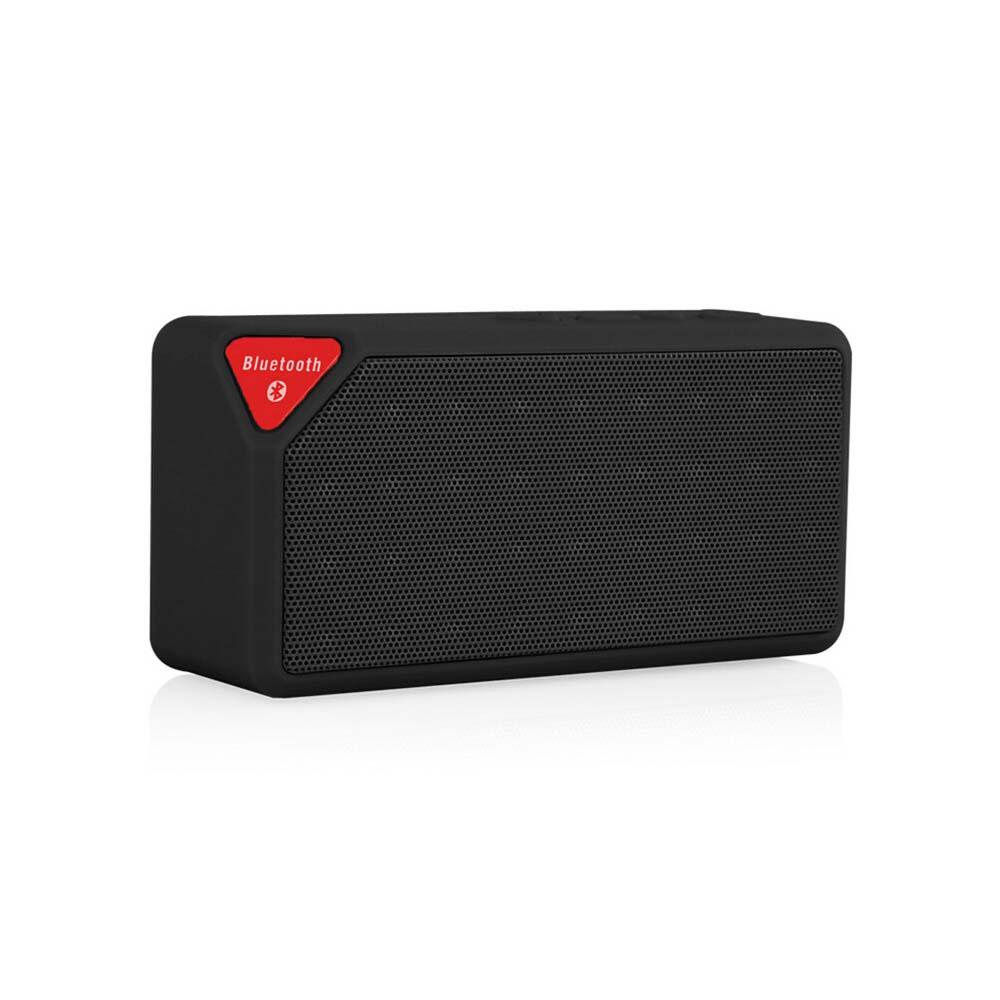 iPM Icon Bluetooth Speaker, BlackIPMICONBK The Home Depot