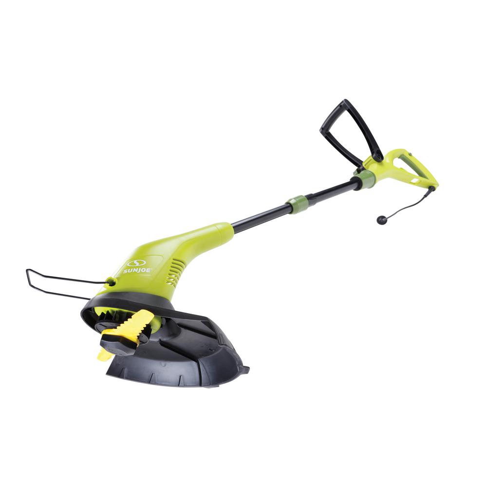 best electric weed eater home depot