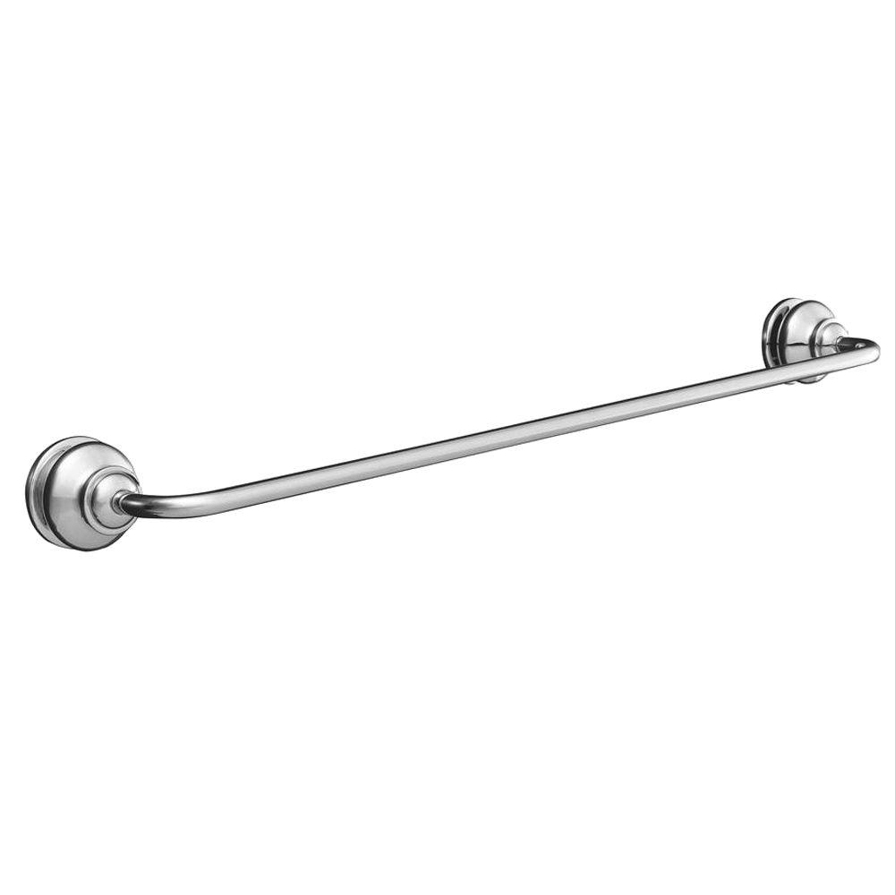 KOHLER Fairfax 24 in. Towel Bar in Polished ChromeK12151CP The