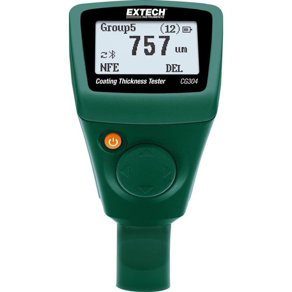 Extech Instruments Digital Ultrasonic Thickness Gauge-TKG100 - The ...