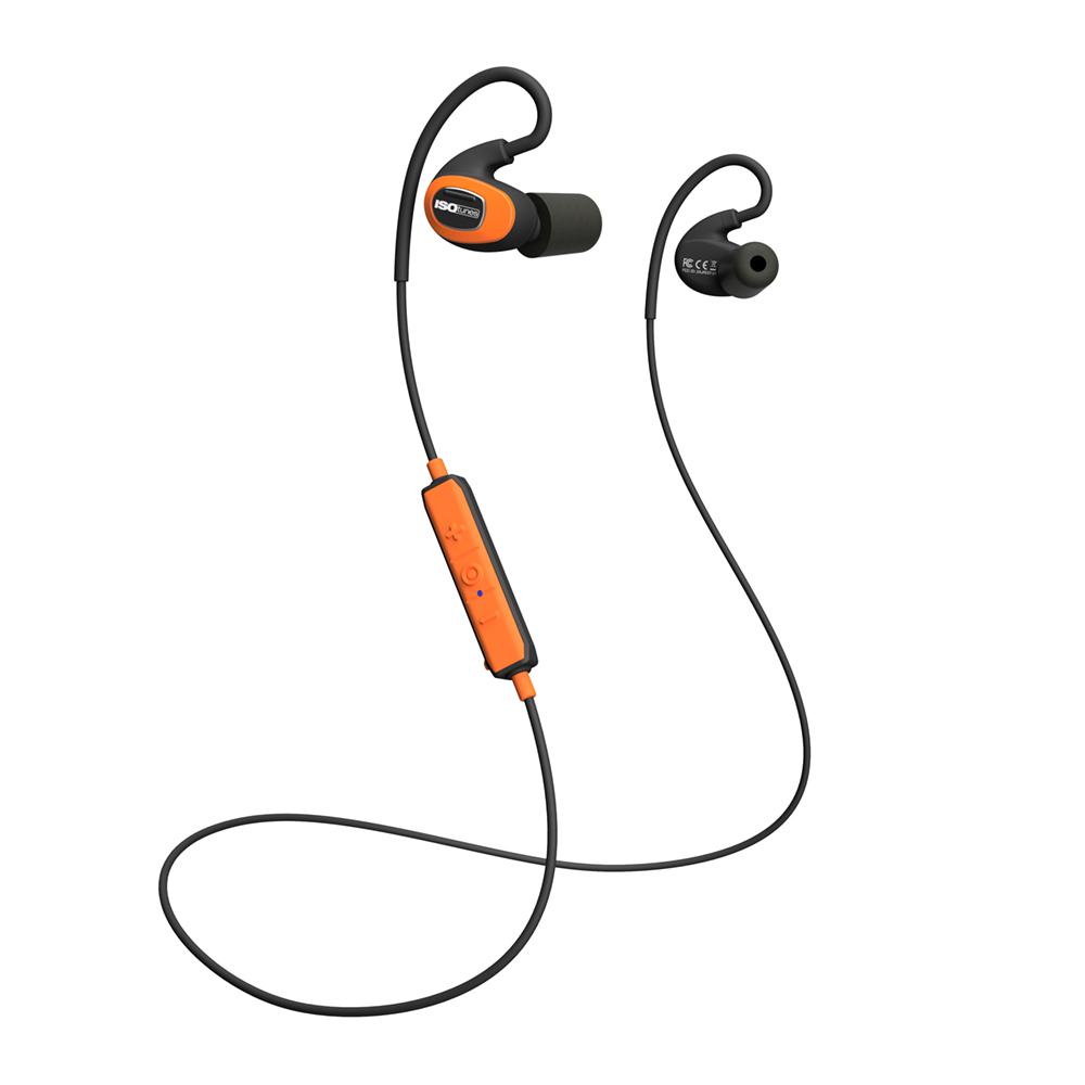 PRO Noise Reduction Bluetooth Safety Earbuds, 27 NRR, 10 hr Battery, OSHA Compliant Work Headphones