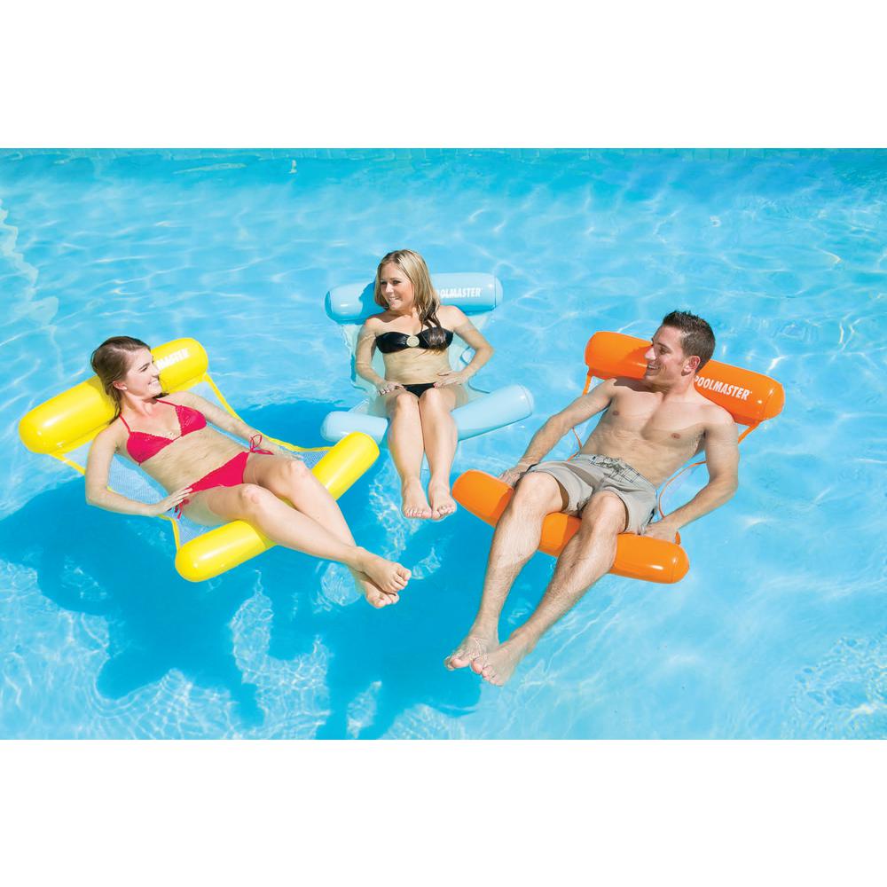 water hammock pool float