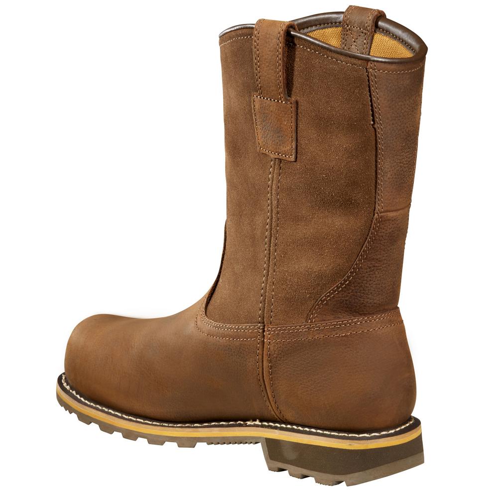 carhartt western boots