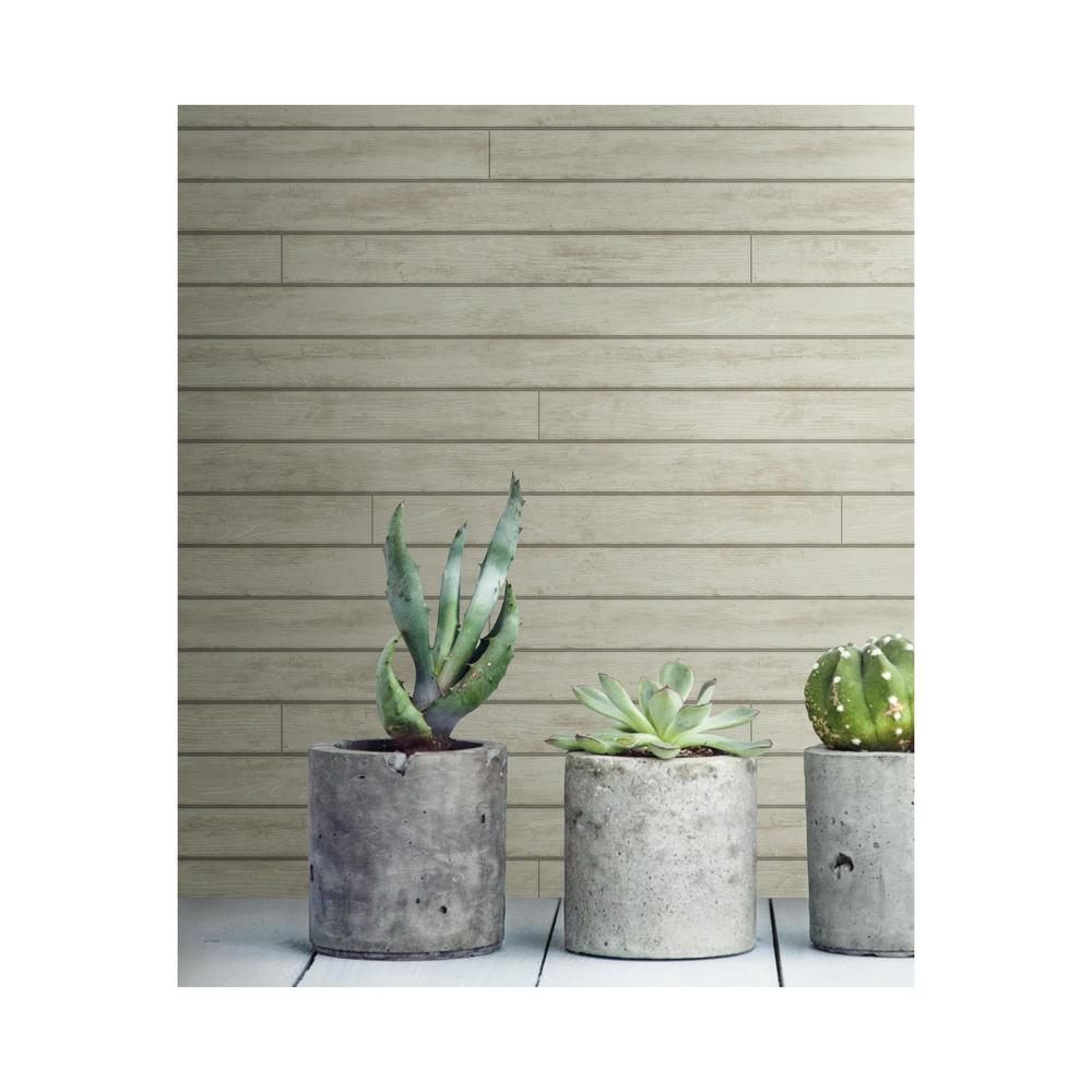 Magnolia Home by Joanna Gaines 56 sq. ft. Skinnylap Removable Wallpaper