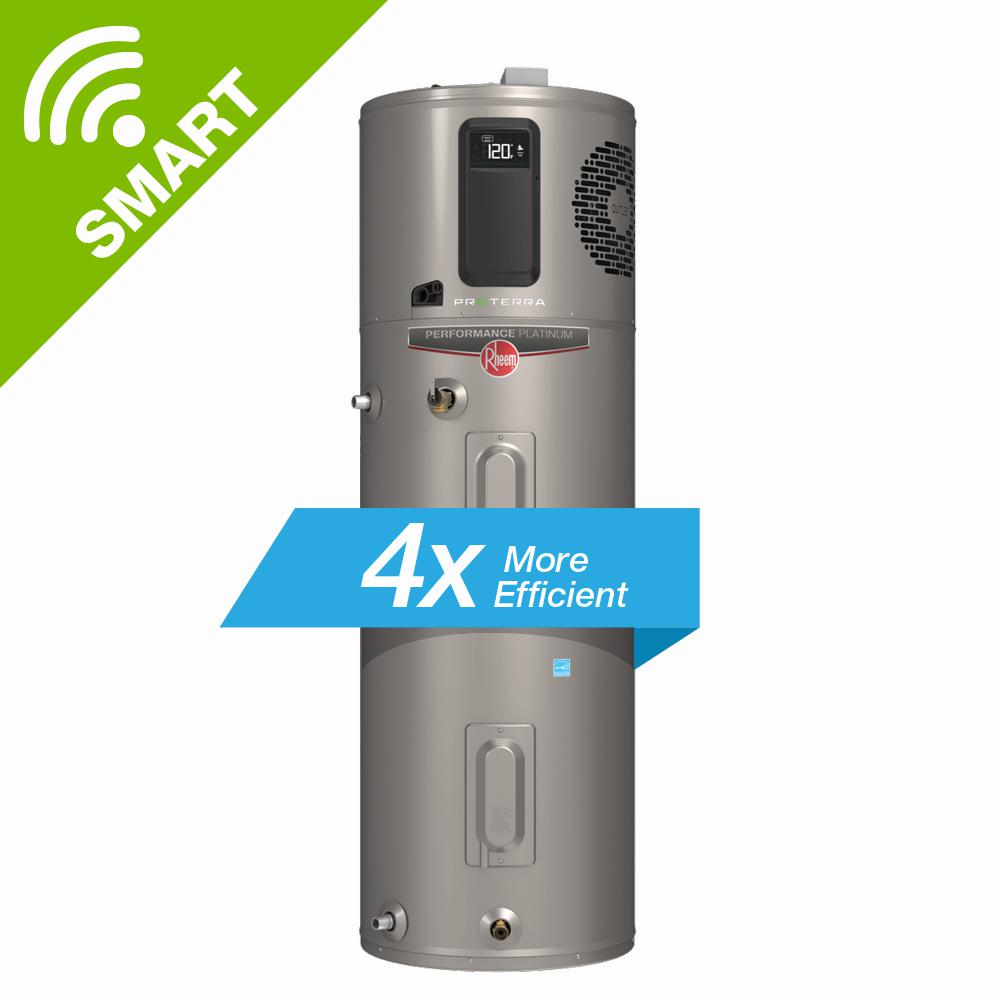 Rheem Hybrid Water Heaters Efficient Water Heating