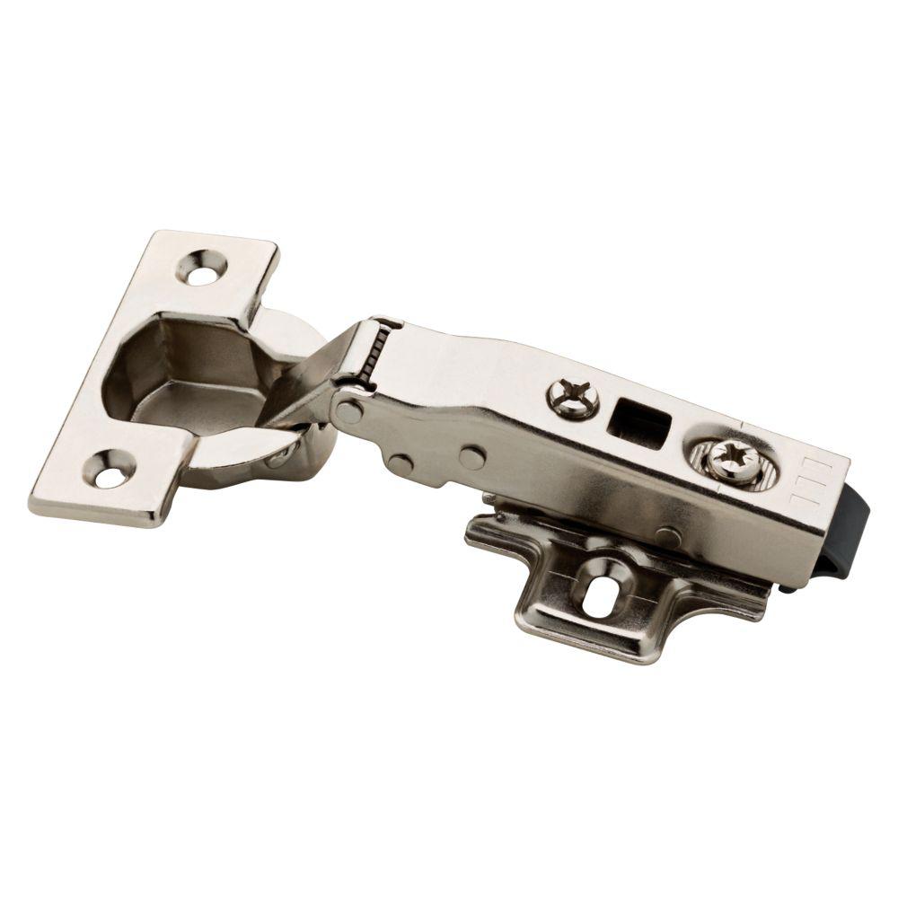 Everbilt 35 mm 110° Full Overlay Soft Close Hinge (10-Pack) by Everbilt
