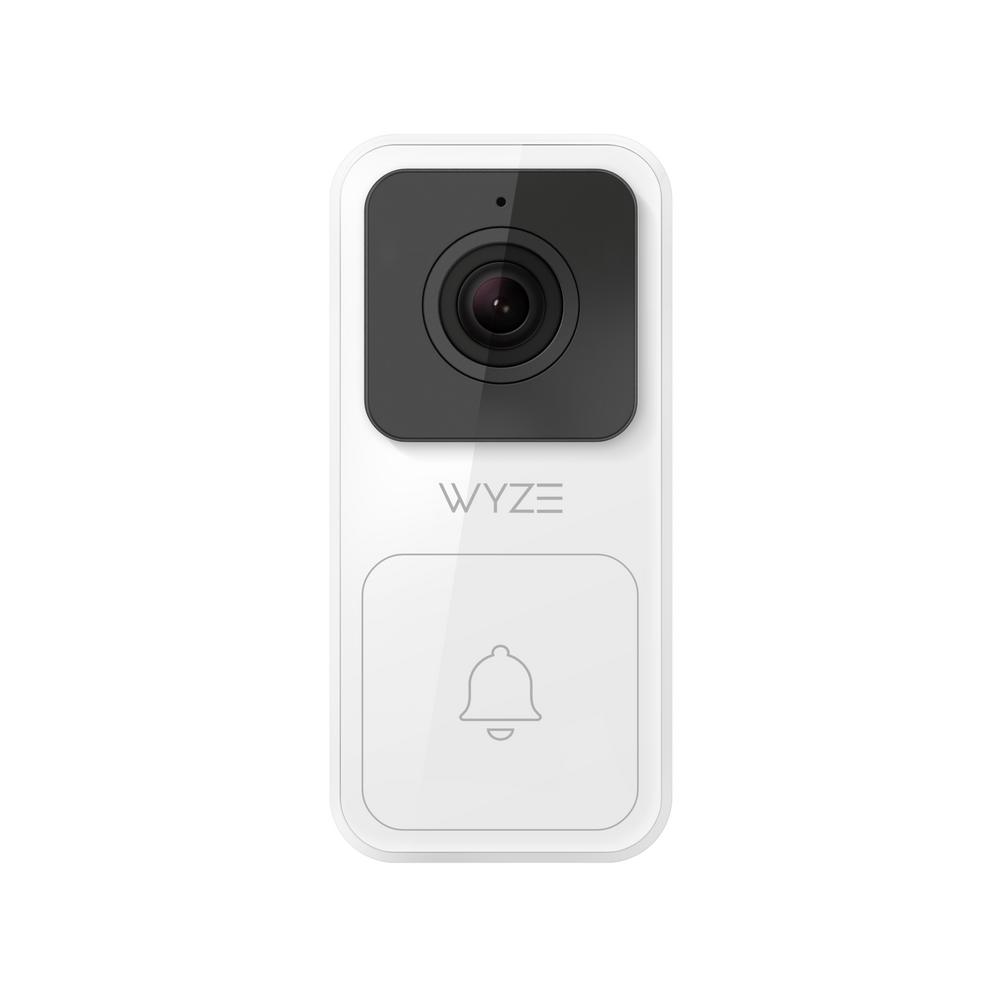 Wyze Video Doorbell (Wired) Doorbell + Chime