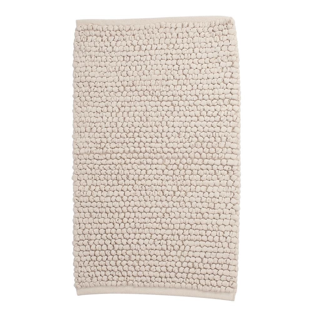 The Company Linen 34 In X 21 Cotton Twill Rubber Backed The Company Linen 34 In X 21 Cotton Twill Rubber Backed Bath