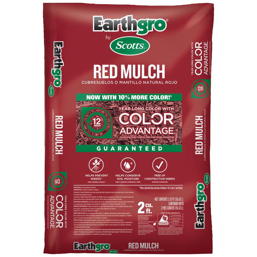 living earth mulch sale