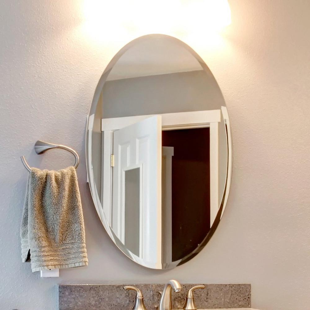 24 X 48 Mirrors Home Decor The Depot