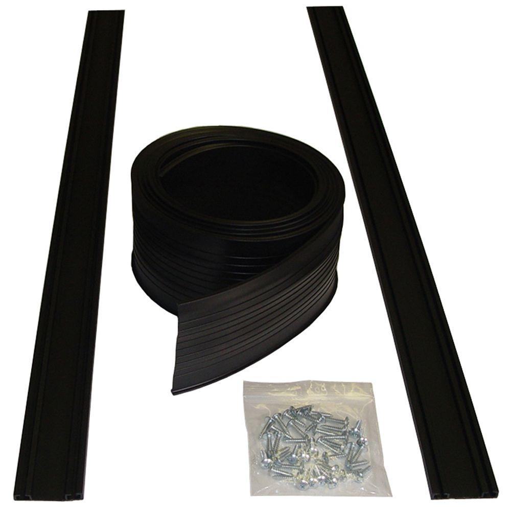 Decorating Garage Door Threshold Lowes Garage Garage Door Weather Seal Garage Doors Garage Door Seal