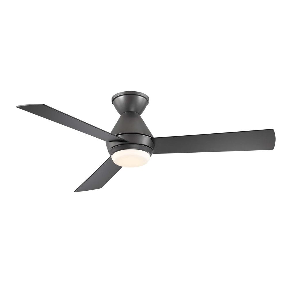 Home Decorators Collection Emery 56 in. LED Natural Iron Ceiling Fan