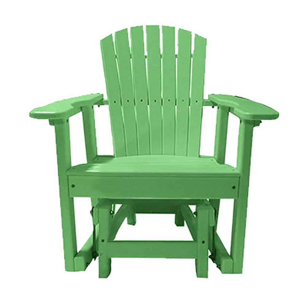 Perfect Choice 31 5 In 1 Person Lime Green Recycled Poly Lumber