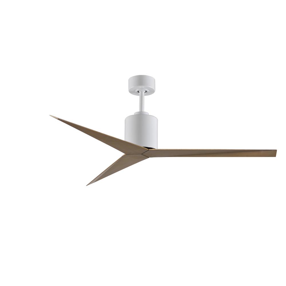 Radionic Hi Tech Braxley 56 In 3 Blade Gloss White Ceiling Fan Radionic Hi Tech Braxley 56 In 3 Blade Gloss White Ceiling Fan