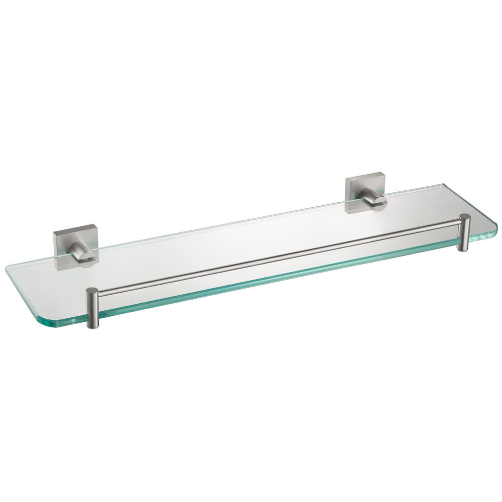 KRAUS Ventus 20 in. Bathroom Shelf in Brushed NickelKEA17745BN The