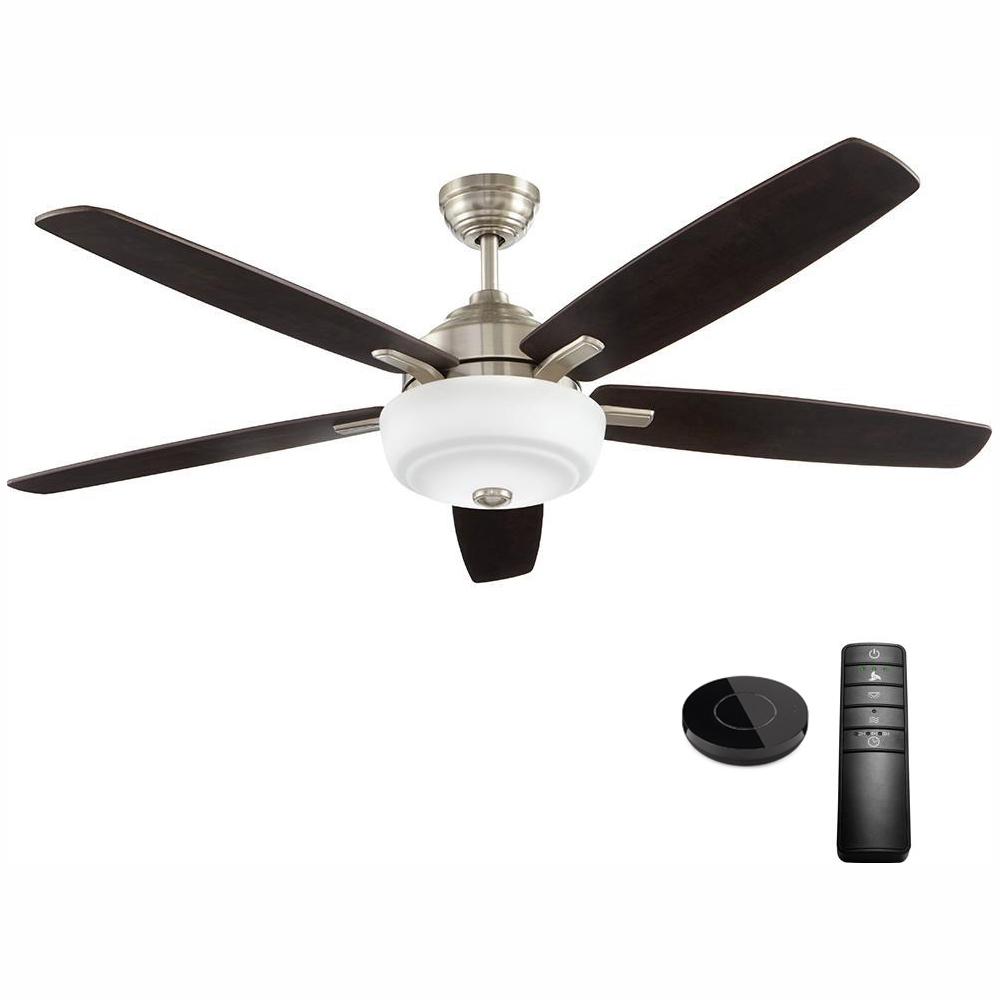 fan that works with google home