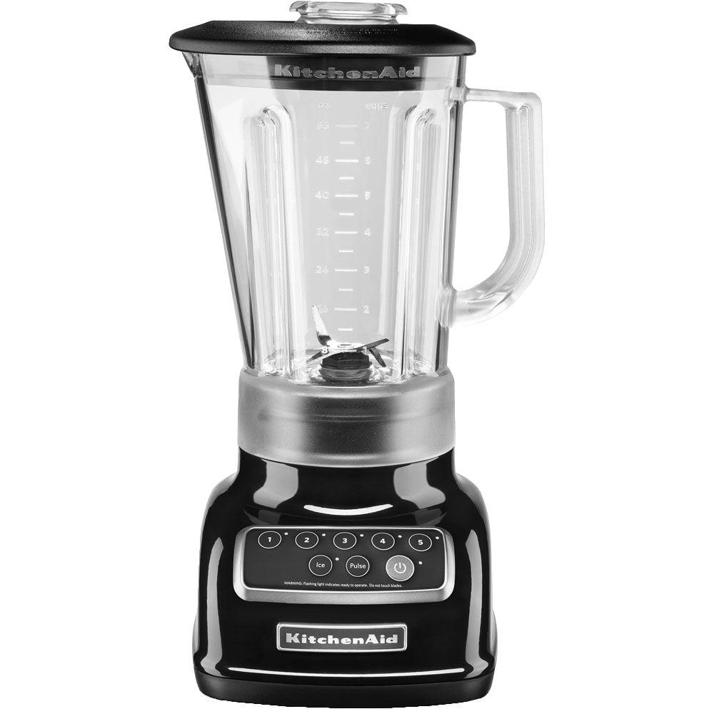 KitchenAid 5Speed BlenderKSB1570OB The Home Depot