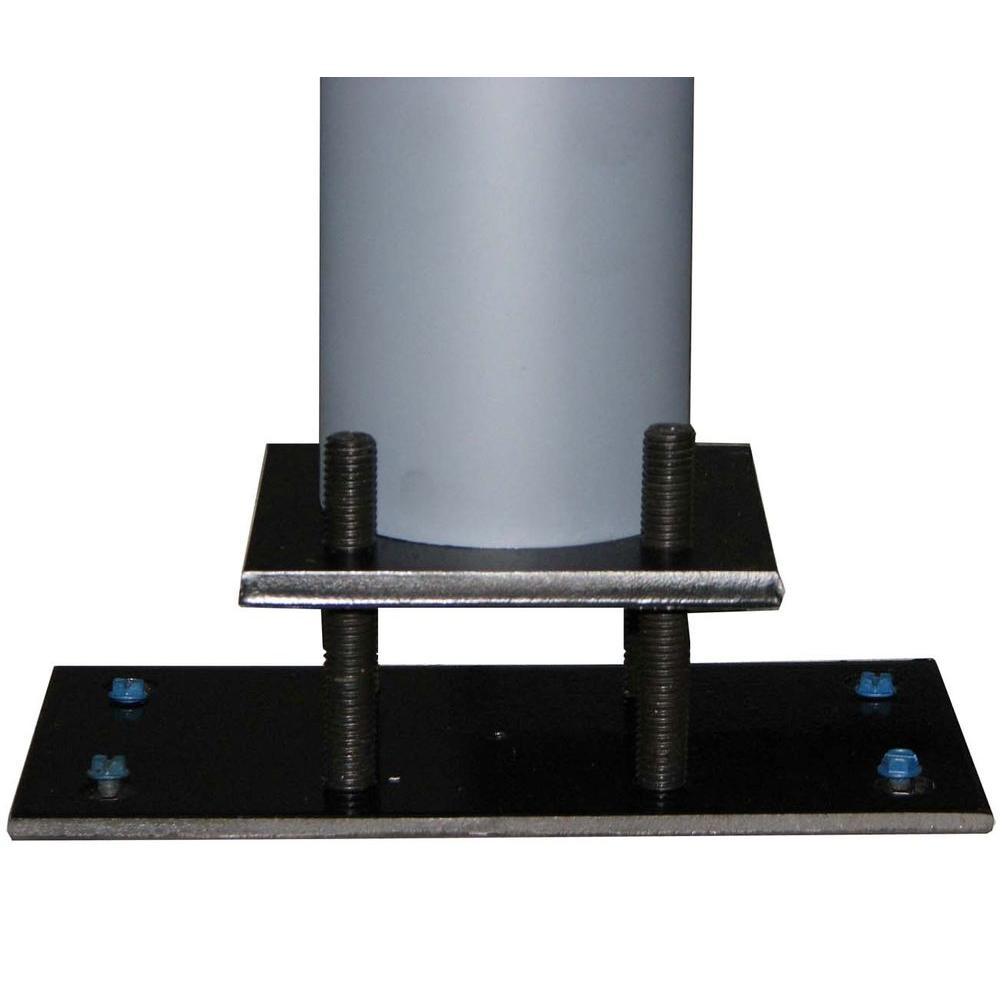 Dean Column 31/2 in. x 8 ft. Lally Column Jack Post128330 The Home