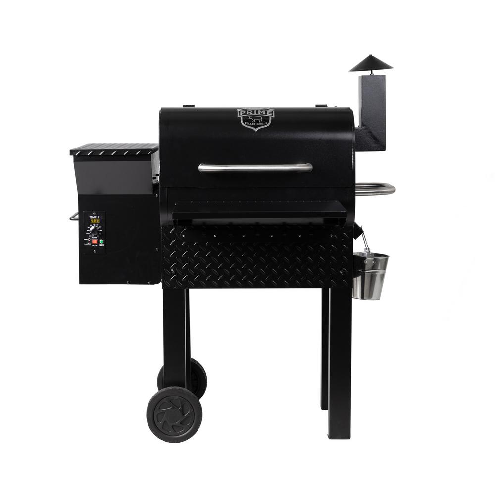 home depot pellet smoker