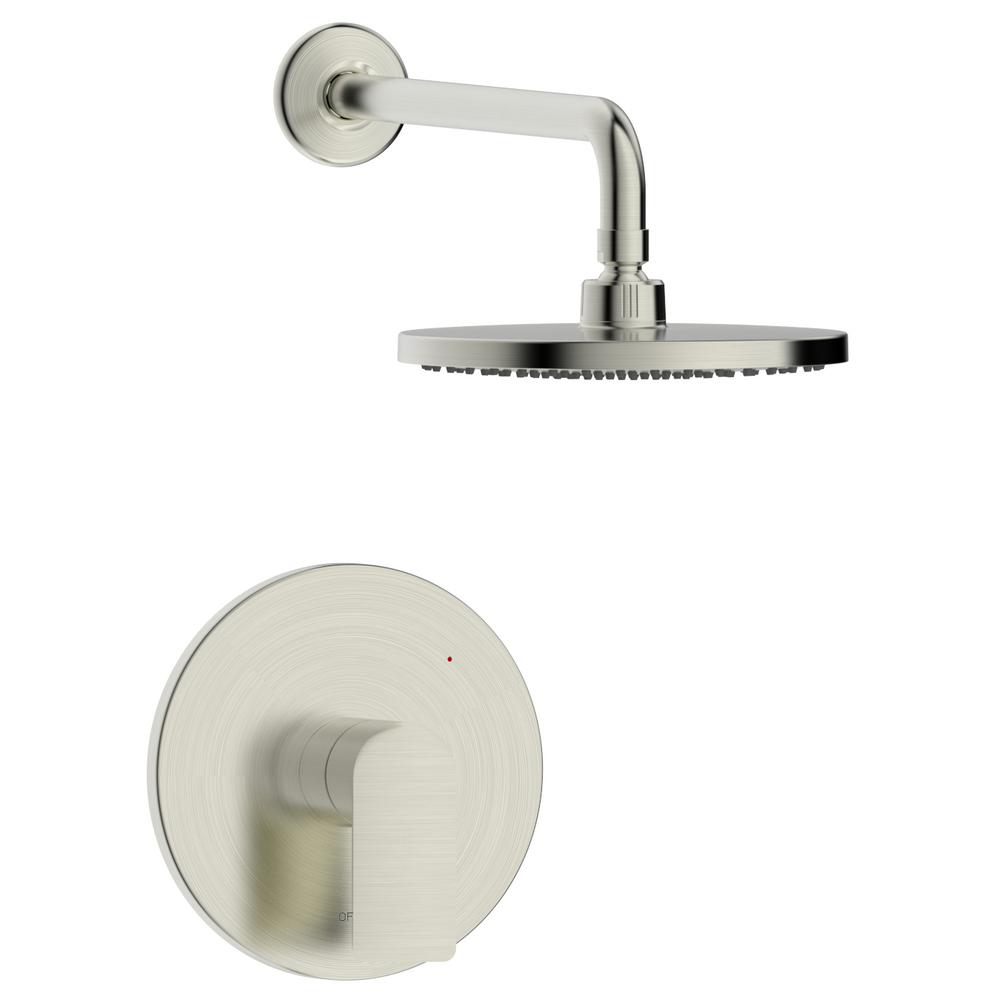 Lf 042 Vgkk Bn Pfister Vega Single Hole Single Handle Bathroom