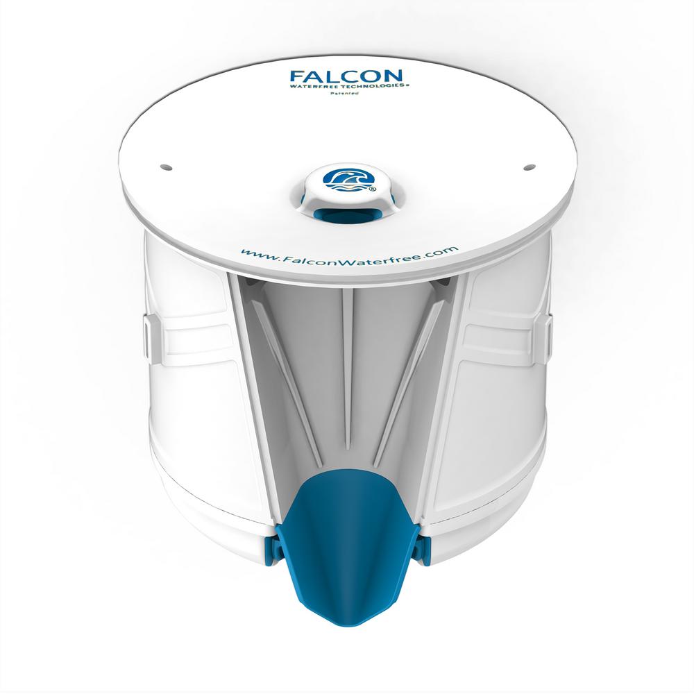 Falcon Universal Waterfree Urinal Cartridge for WES1000, WES4000, and