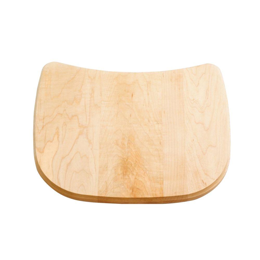 Wooden Cutting Board 16inch by 14inch Wood Sink Cutting ...