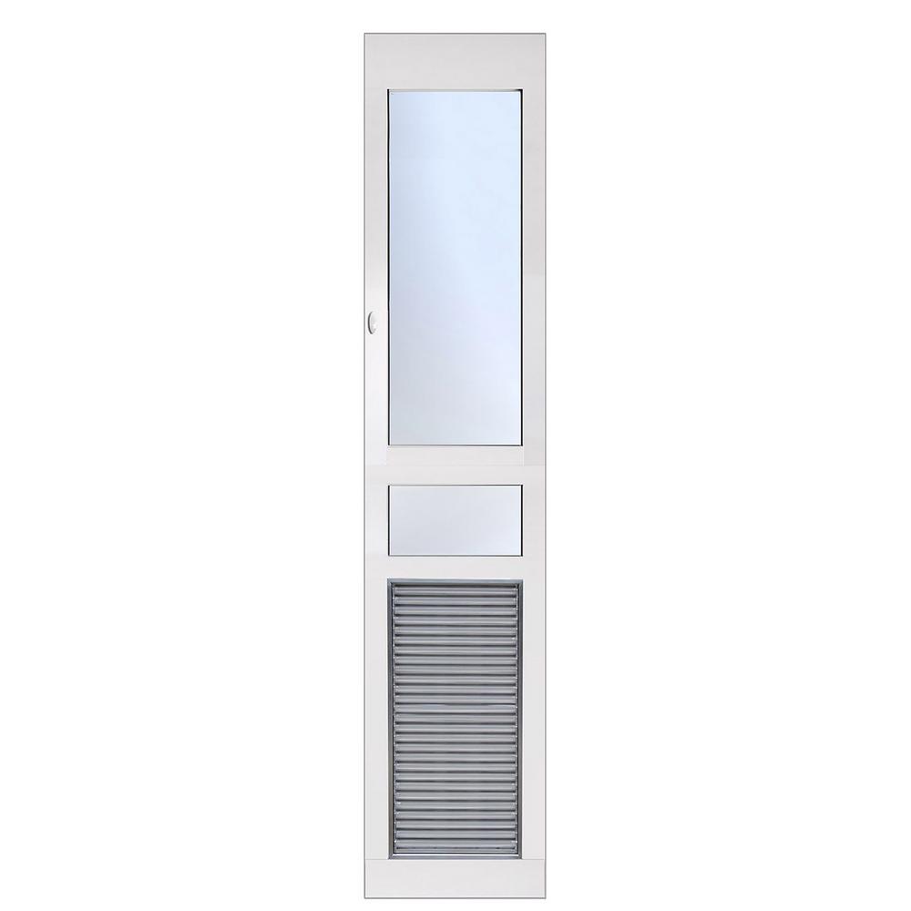 High Tech Pet 10 5 In X 21 25 In Weather And Energy Efficient