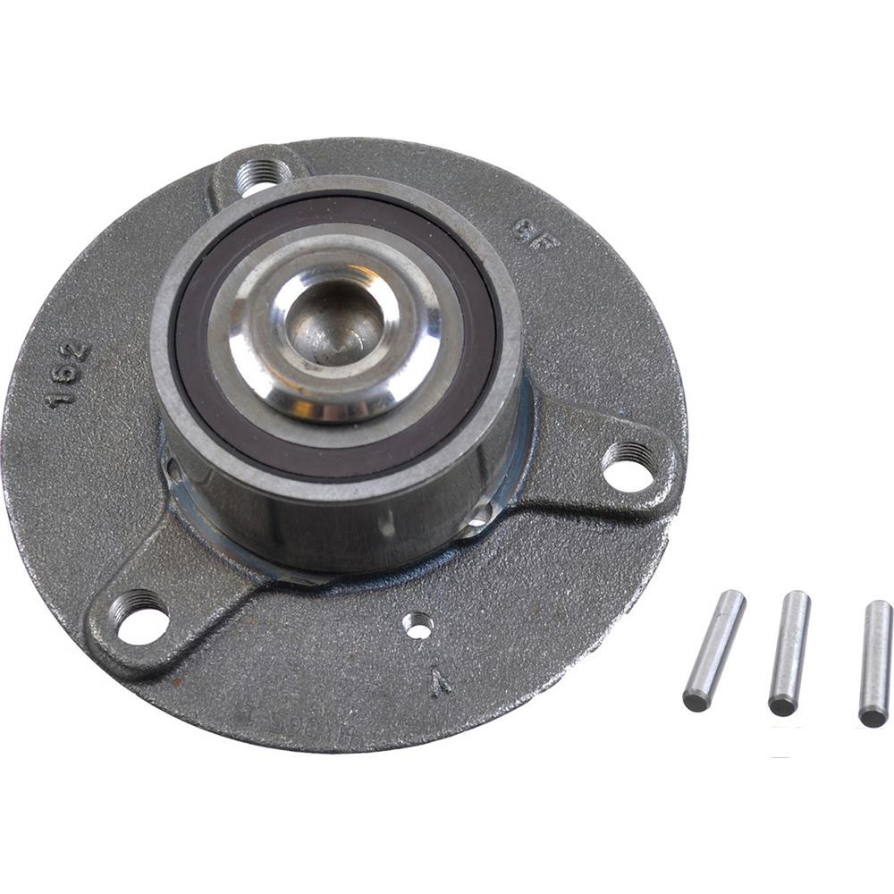 SKF Axle Bearing and Hub Assembly Repair Kit FrontBR930861K The