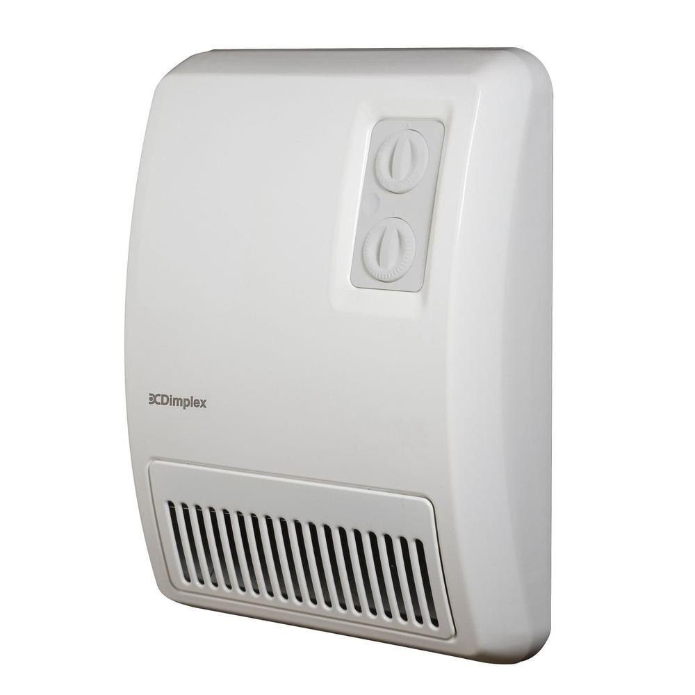 Dimplex 2000 Watt Electric Deluxe Fan Forced Wall Heater EF12