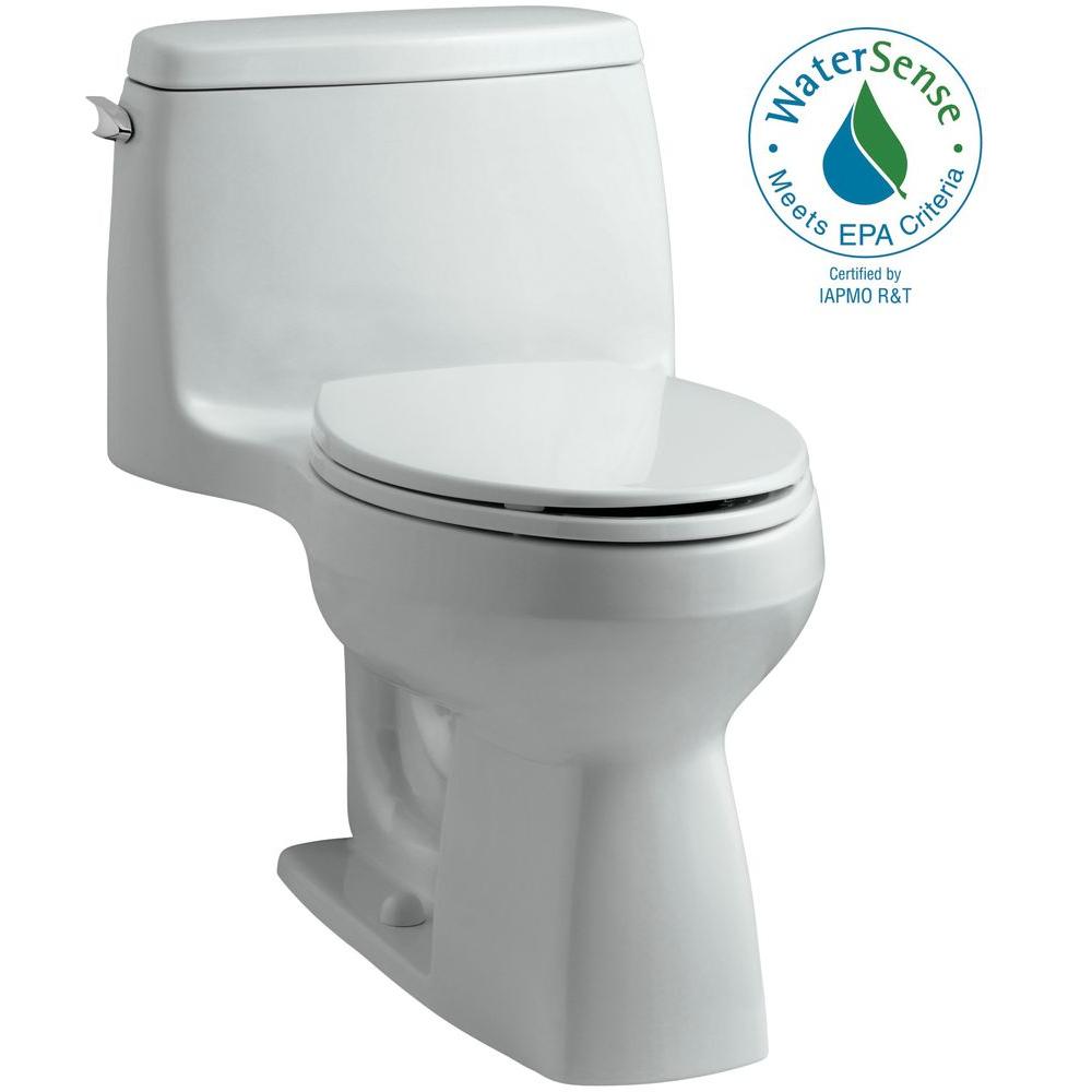 Gray Toilets Toilets, Toilet Seats & Bidets The Home Depot