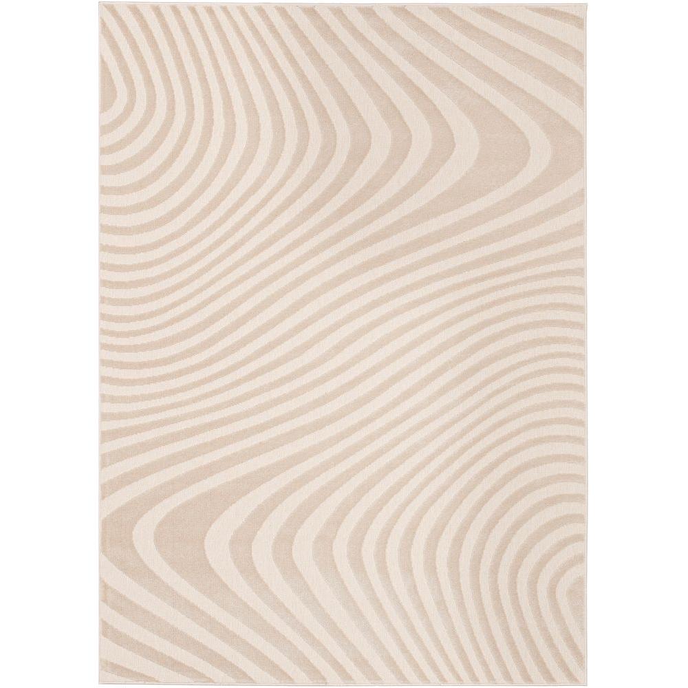 UPC 017411007351 product image for Contemporary Indoor/Outdoor Area Rug: Balta US Rugs Vibe Grey 5 ft. 3 in. x 7 ft | upcitemdb.com