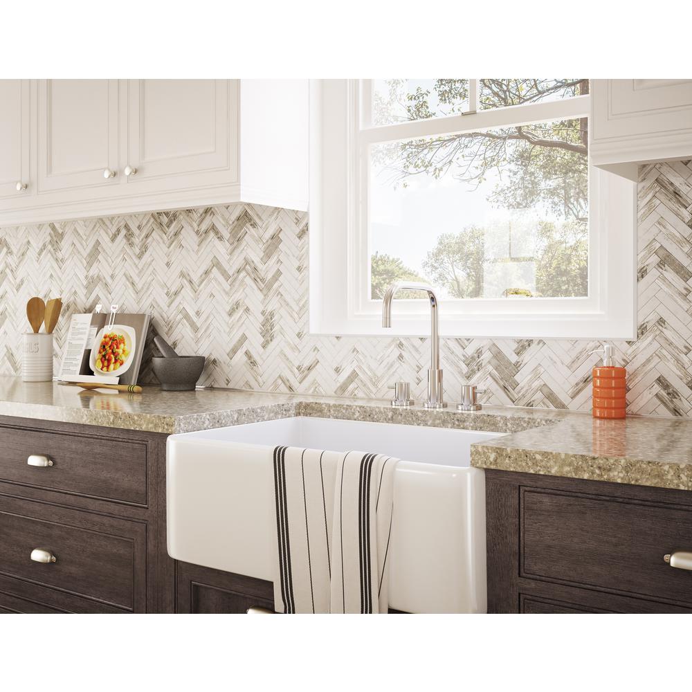 Peel and Stick Backsplash Granite Texture Design Self Adhesive Removable Backsplash Tiles Backsplash Tile for Kitchen Peel and Stick Red-Brown, 11x 9.25, 4 Sheets