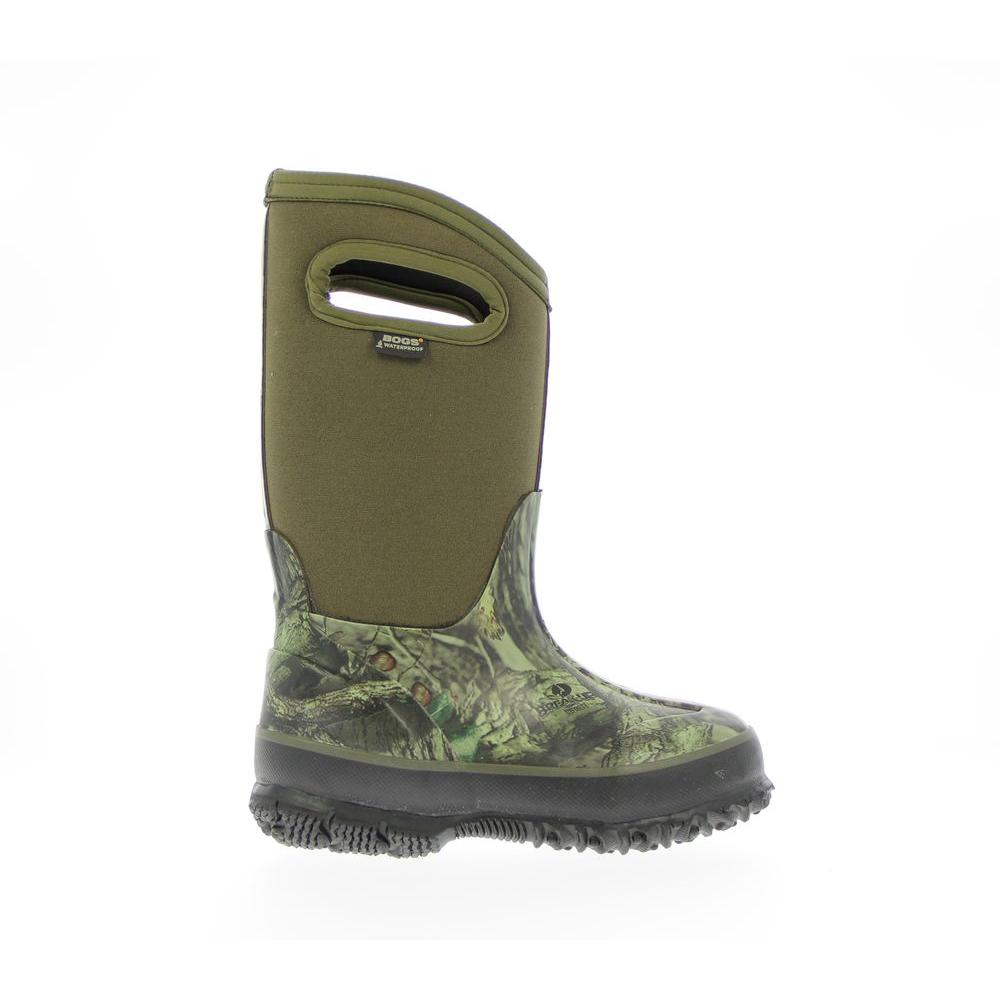 camouflage boots for kids