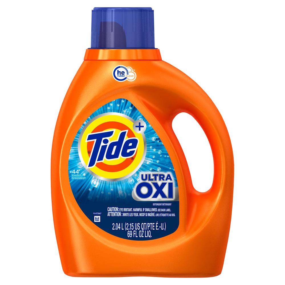 69 oz. Oxi He Liquid Laundry Detergent