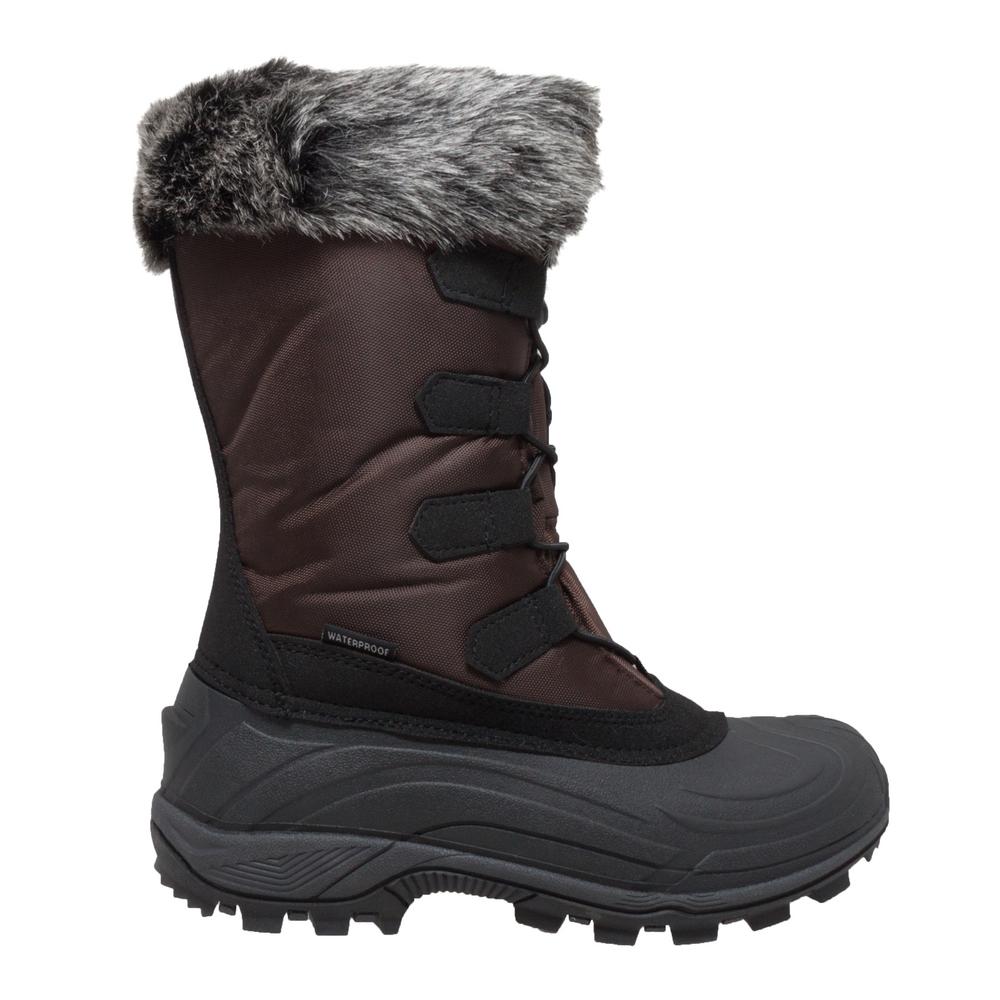 women's snow boots size 11