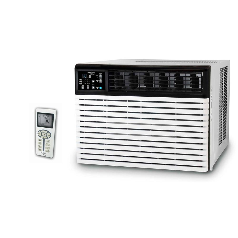 Soleus Air 18,300 BTU 230Volt Window Air Conditioner with LCD Remote