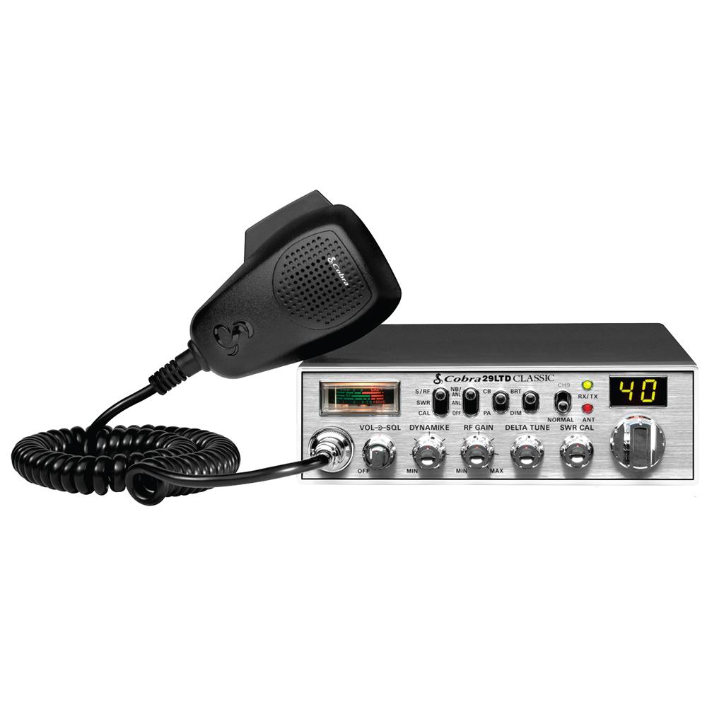 UPC 028377903250 product image for 29 LTD Classic Professional CB Radio - Black | upcitemdb.com
