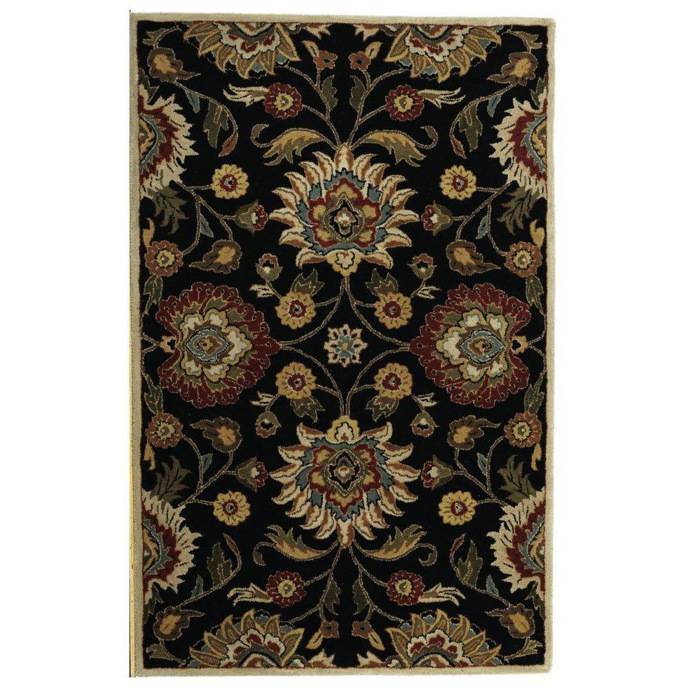 Black Home Decorators Collection Area Rugs 8784745210 Coupon