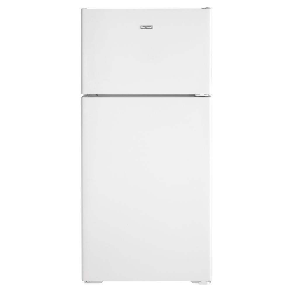 hotpoint small refrigerator