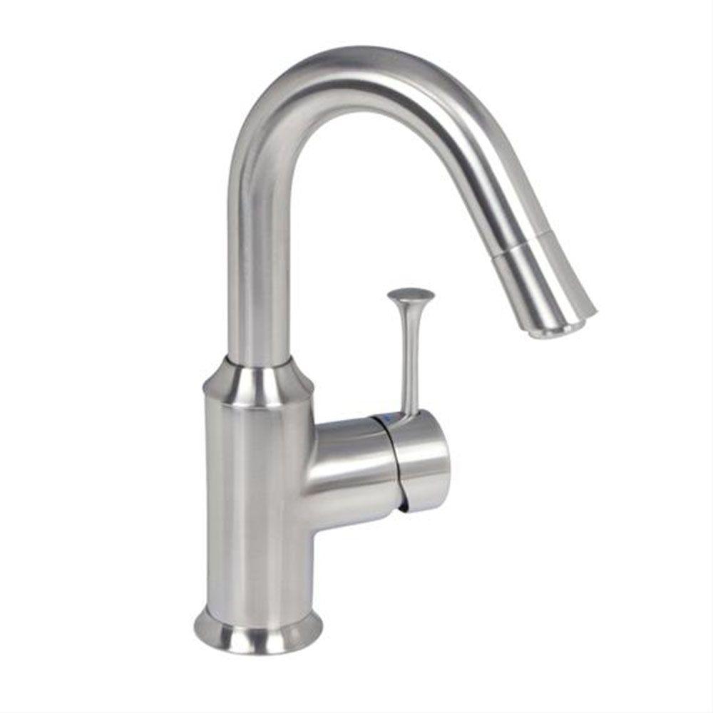 Delta Foundations 2Handle Bar Faucet in ChromeB28911LF The Home Depot