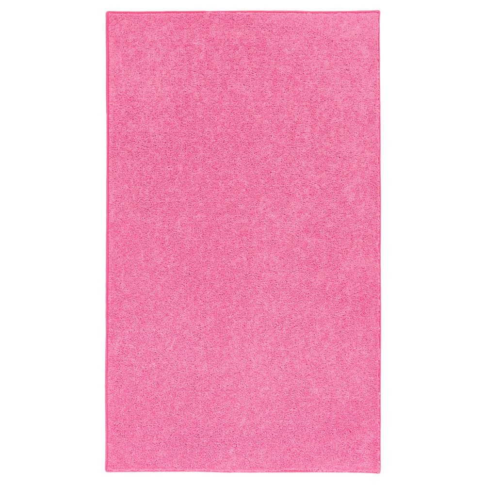 Nance Industries Ourspace Pink 7 Ft X 10 Bright Area Rug 12382 Nance Industries Ourspace Pink 7 Ft X 10 Bright Area Rug