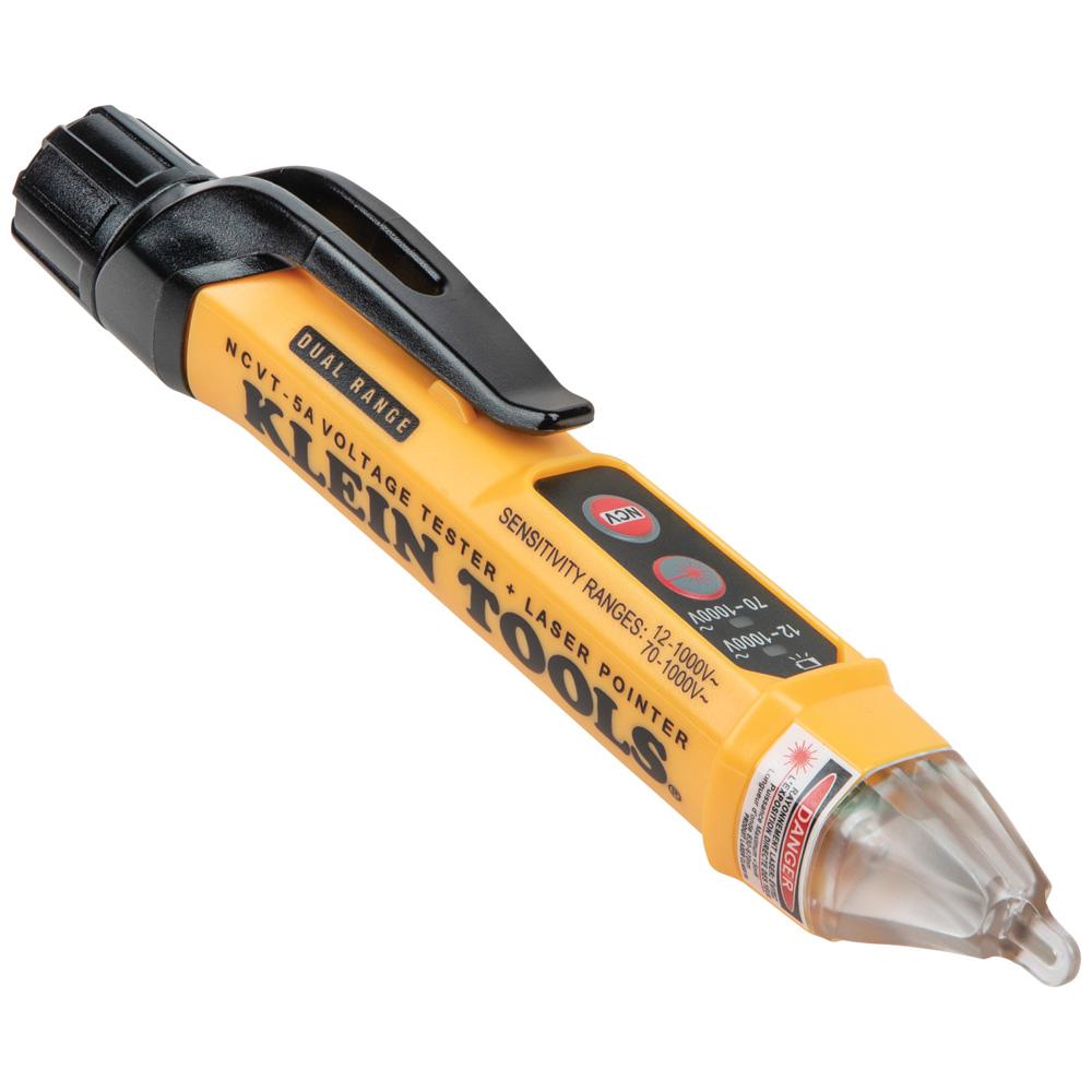 Non Contact Voltage Tester Home Depot