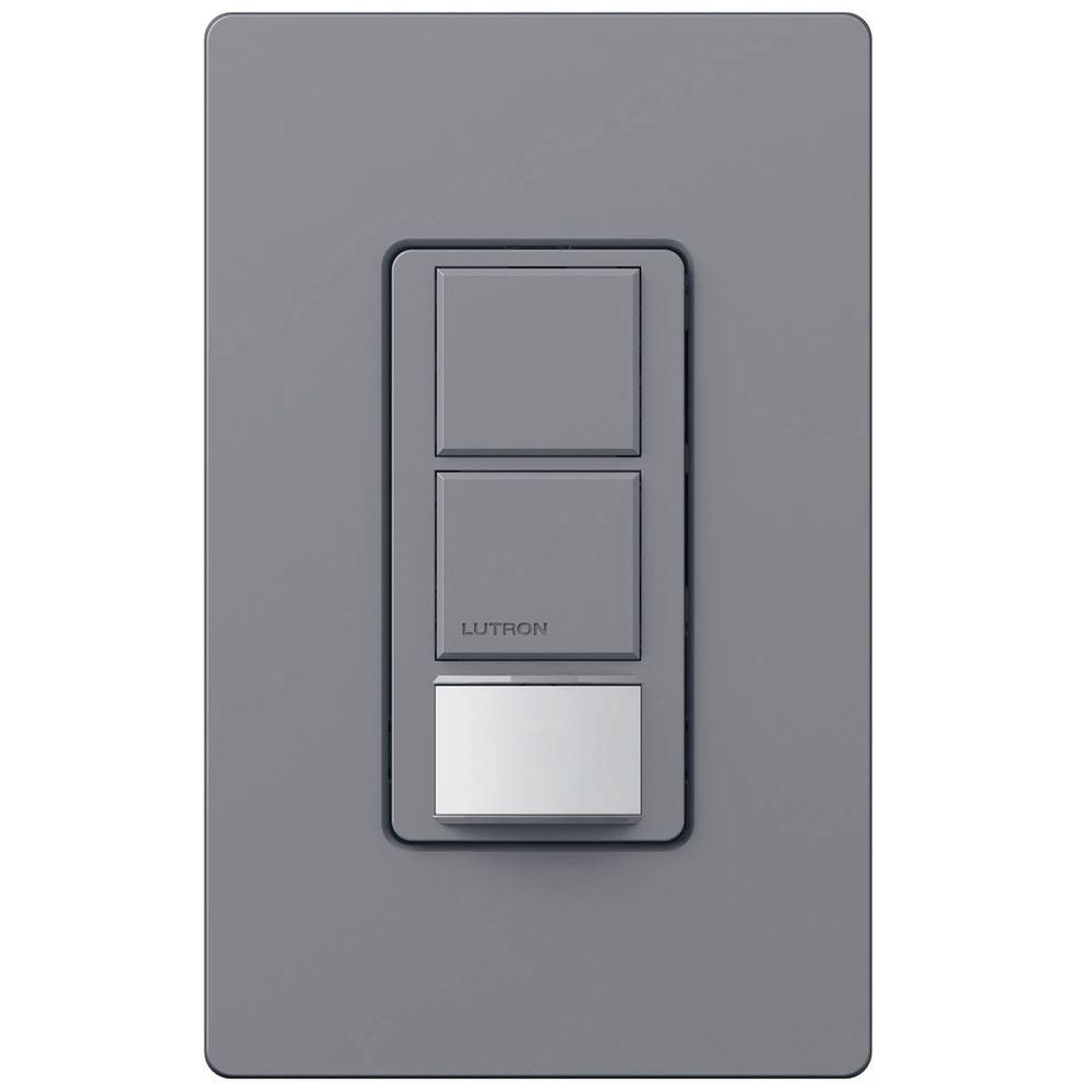 Installing Lutron Motion Sensor Light Switch